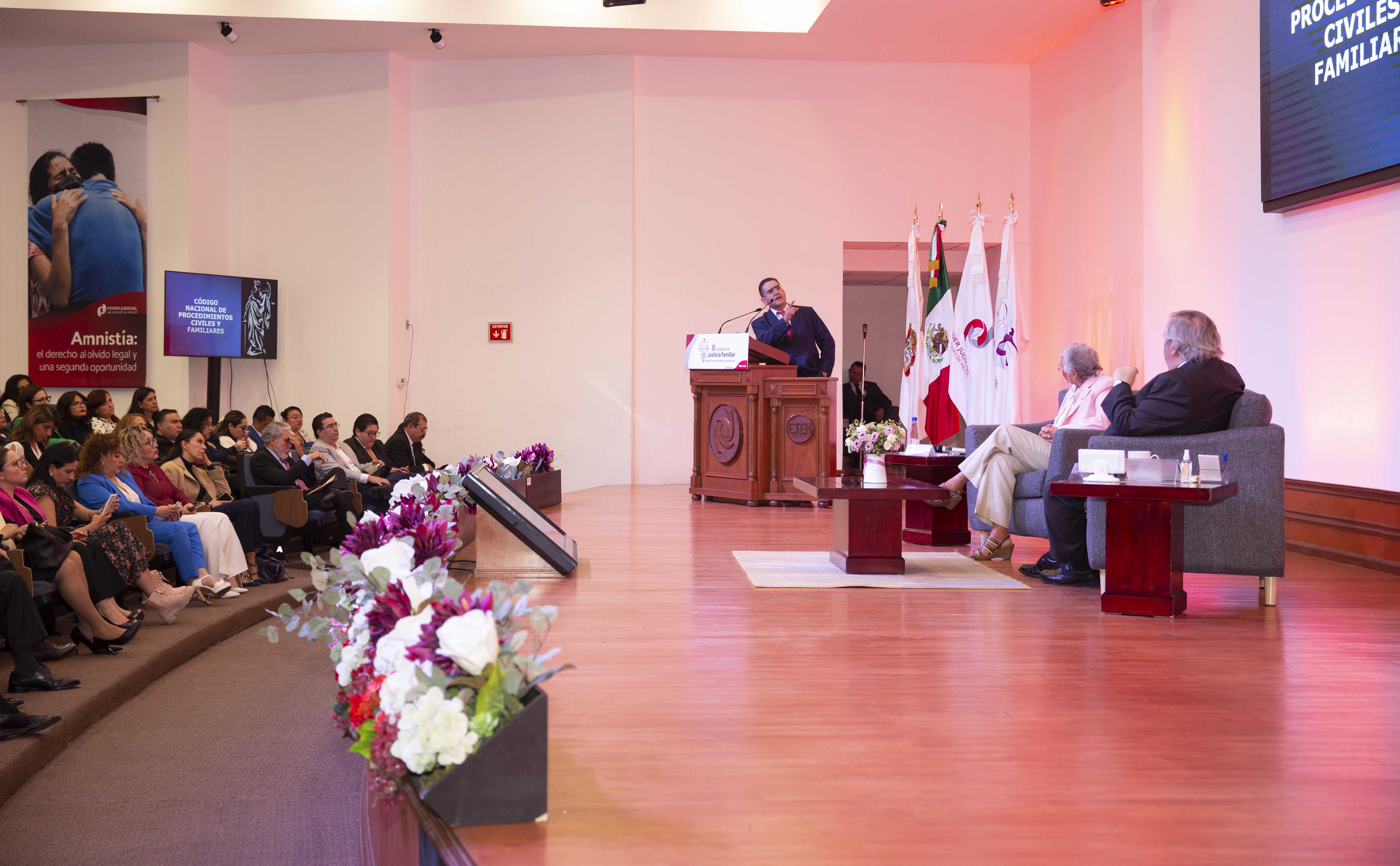 III Congreso Justicia Familiar